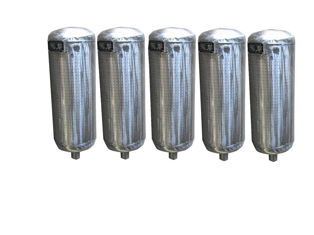 点火排汽消音器