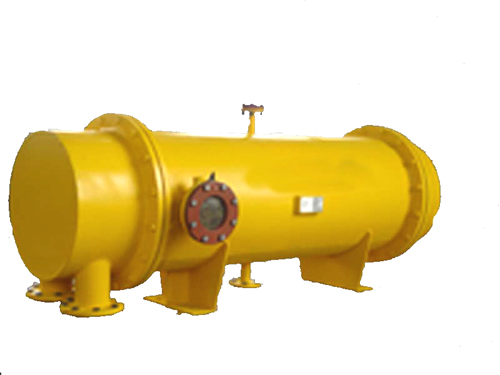 冷油器