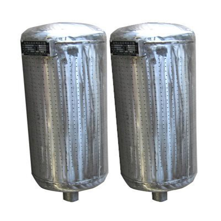 不锈钢消声器